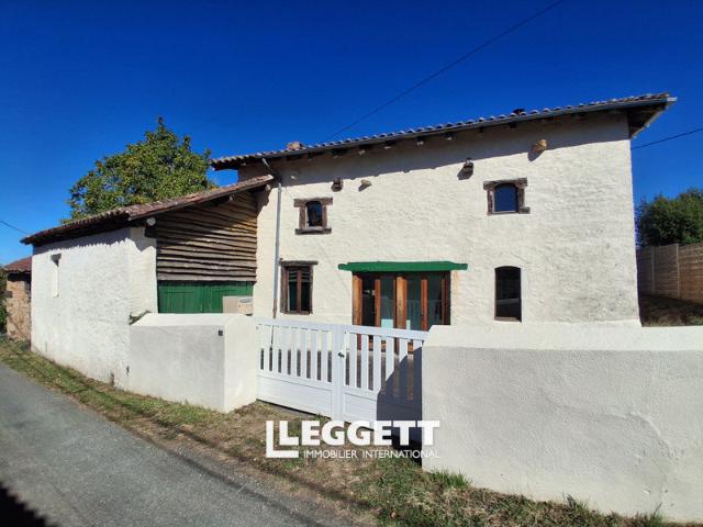 Maison vente à Tamisac, Champagnac-la-Rivière