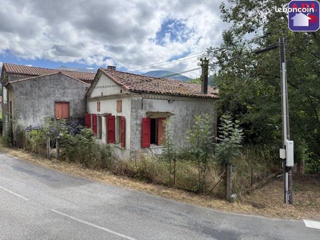 Maison vente à Foix