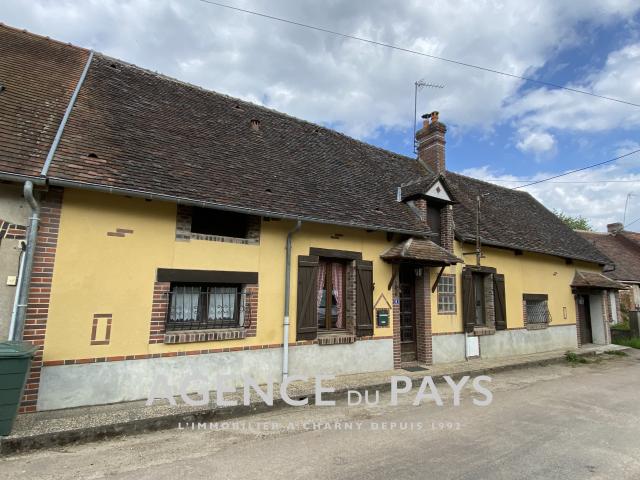 Maison vente à Auxerre, Bourgogne-Franche-Comté