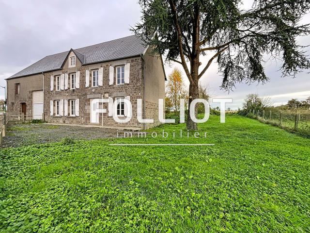 Maison vente à Coutances, Notre-dame-de-cenilly