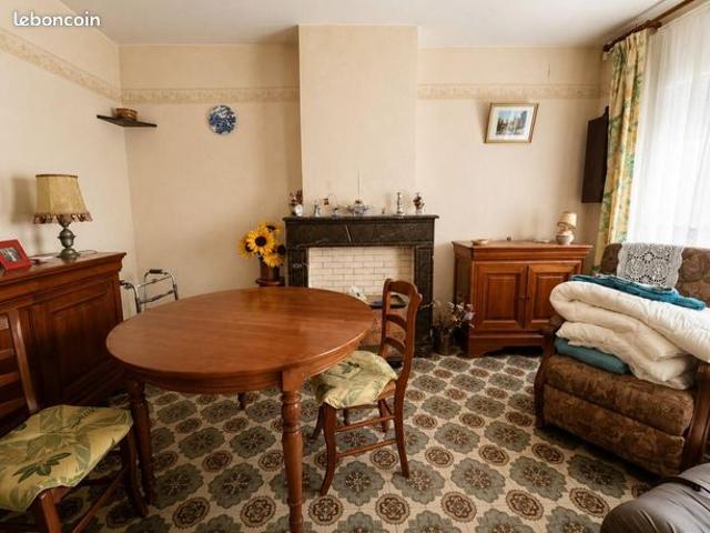Maison vente à Saint-Omer, Aire-sur-la-lys