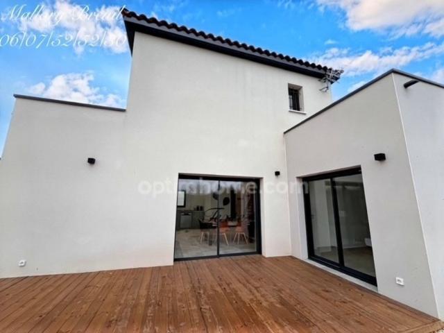 Maison vente à Béziers, Pomérols