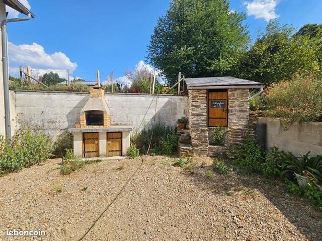 Maison vente à Limoges, Châteauneuf-la-forêt