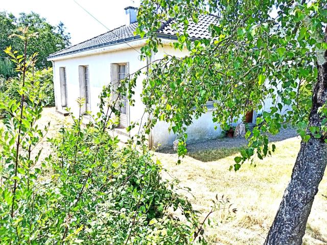 Maison vente à Châteaubriant-Ancenis, Couffé