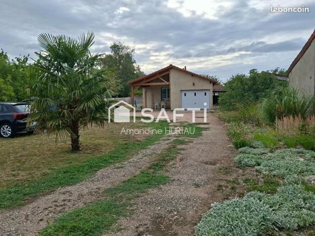 Maison vente à Riom, Effiat
