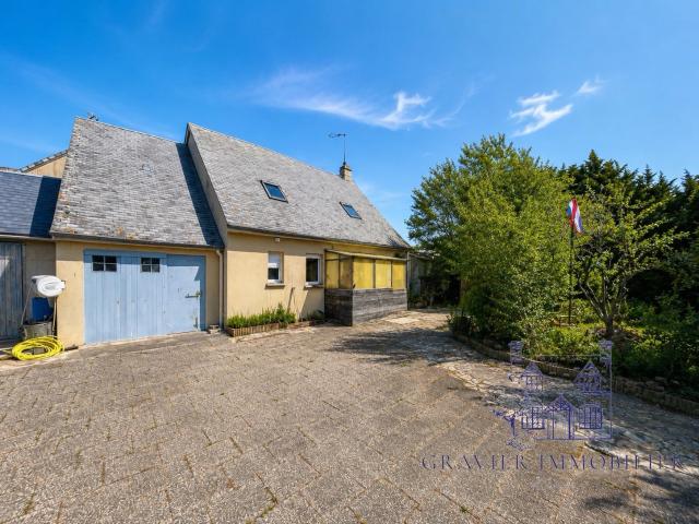 Maison vente à Coutances, Saint-germain-sur-ay