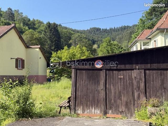 Maison vente à Colmar-Ribeauvillé, Rombach-le-franc