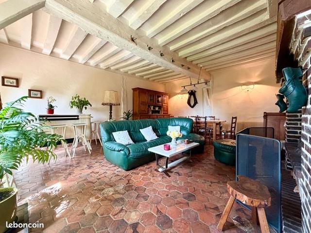 Maison vente à Évreux, Conches-en-ouche