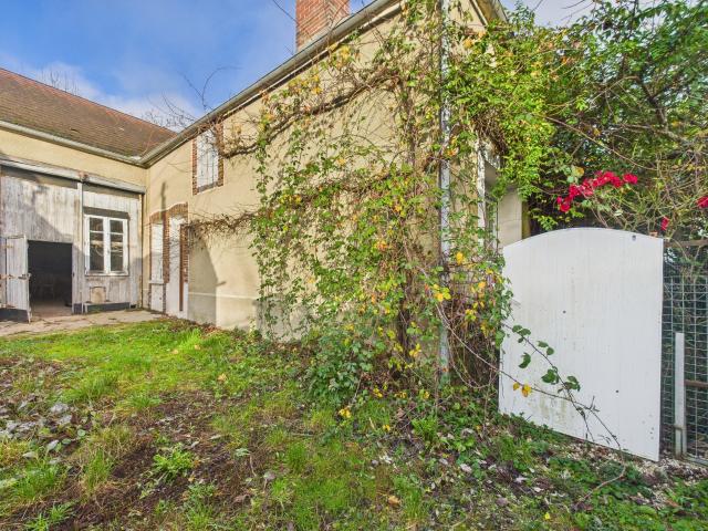 Maison vente à Auxerre, Neuvy-sautour