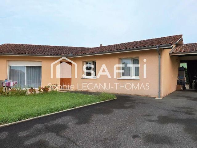 Maison vente à Dax, Tercis-les-bains