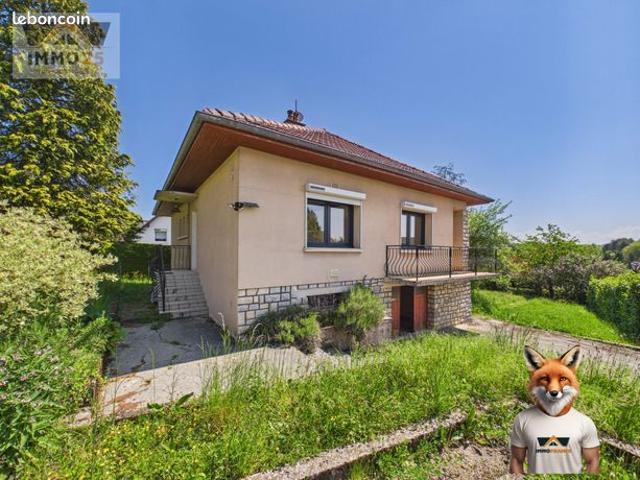 Maison vente à Besançon, Miserey-salines