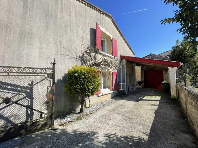 Maison vente à Angoulême, Bouëx