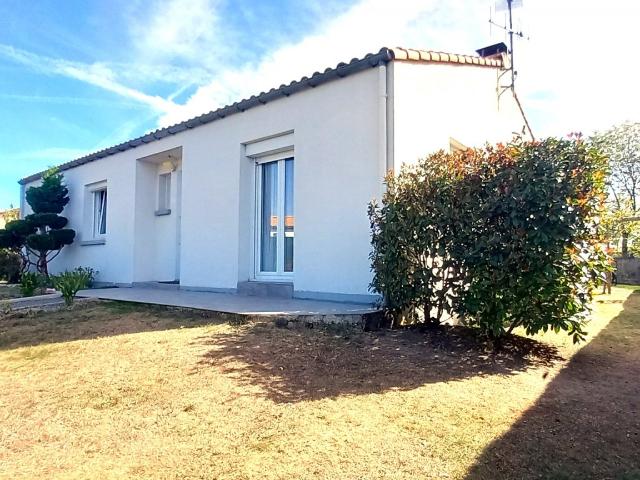 Maison vente à La Coussais, Saint-Aubin-des-Ormeaux