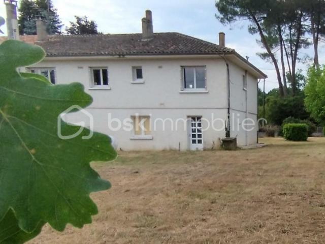 Maison vente à Nérac, Casteljaloux