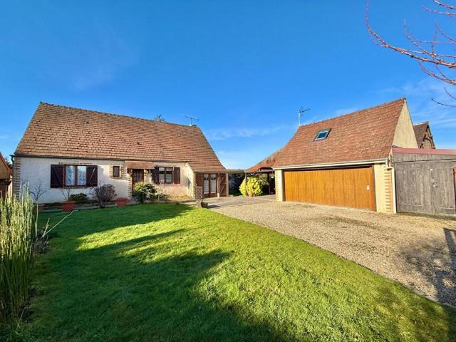 Maison vente à Beauvais, Méru