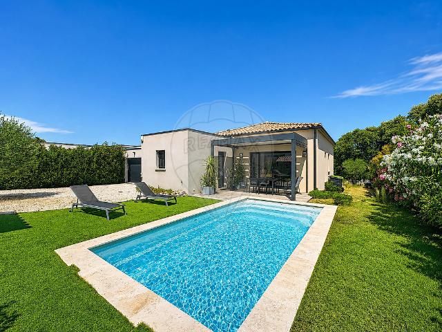 Maison vente à Nîmes