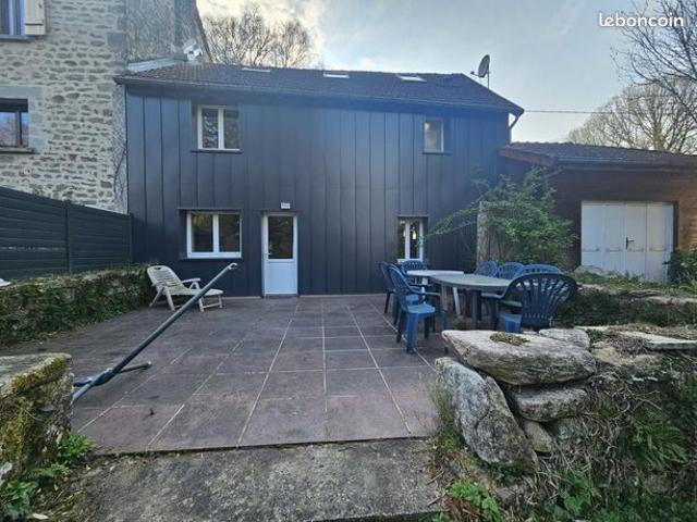 Maison vente à Limoges, Saint-julien-le-petit