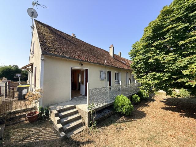 Maison vente à Meaux, Chailly-en-brie