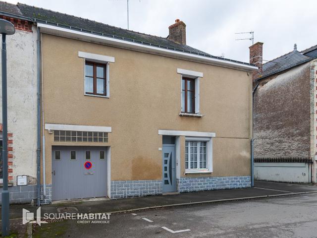 Maison vente à Châteaubriant-Ancenis, Grand-auverné