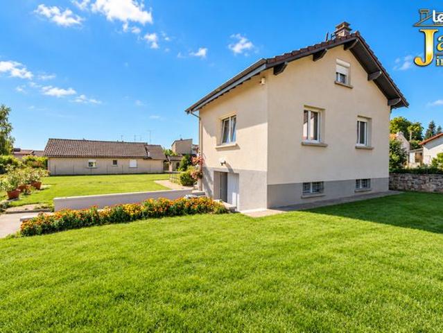 Maison vente à Rambervillers, Vosges