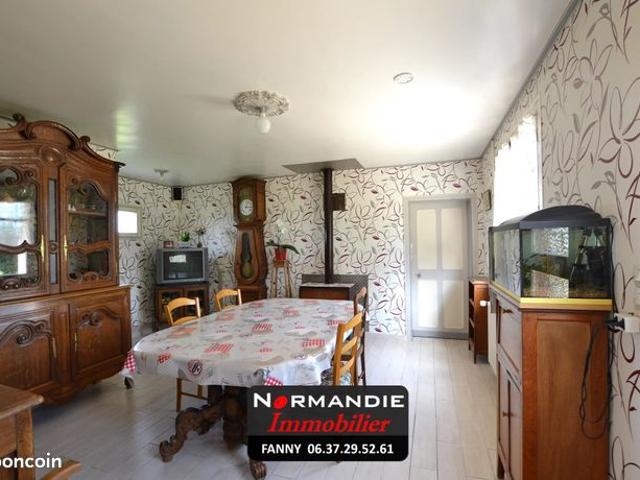 Maison vente à Dieppe, Saint-valery-en-caux