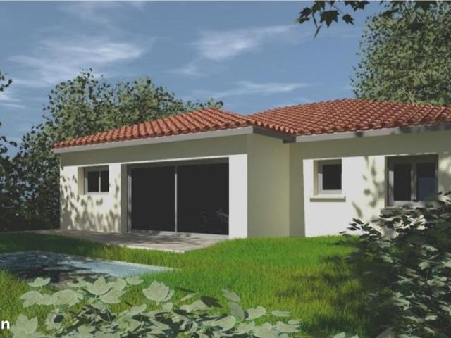 Maison vente à La Tour-du-Pin, Châteauvilain