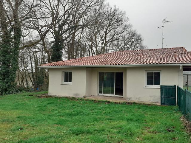 Maison vente à Dax, Oeyreluy