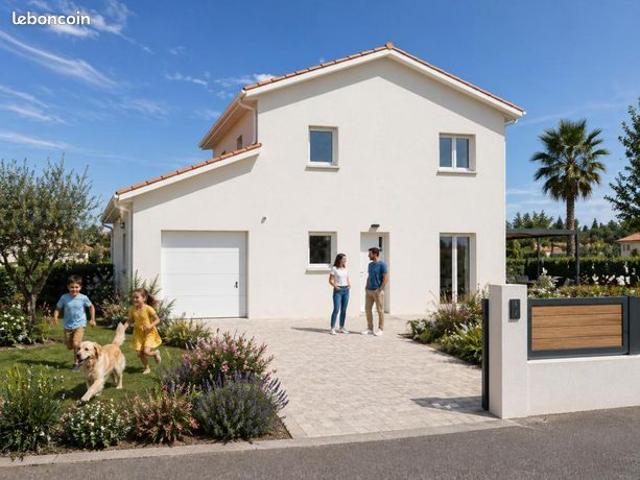Maison vente à La Tour-du-Pin, Chavanoz