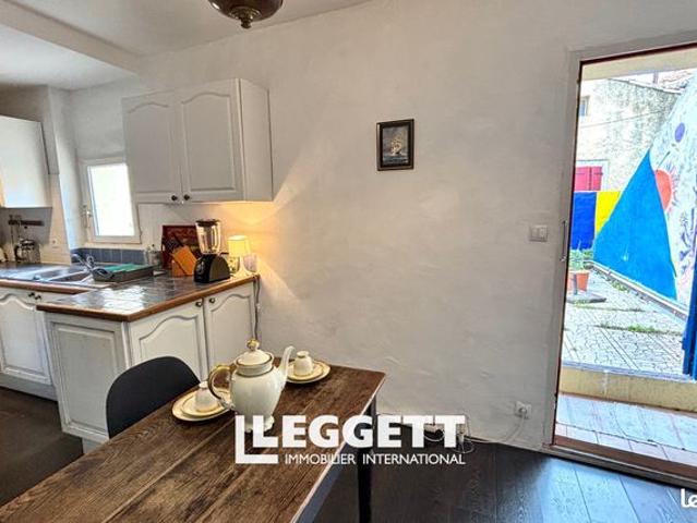 Maison vente à Béziers, Quarante