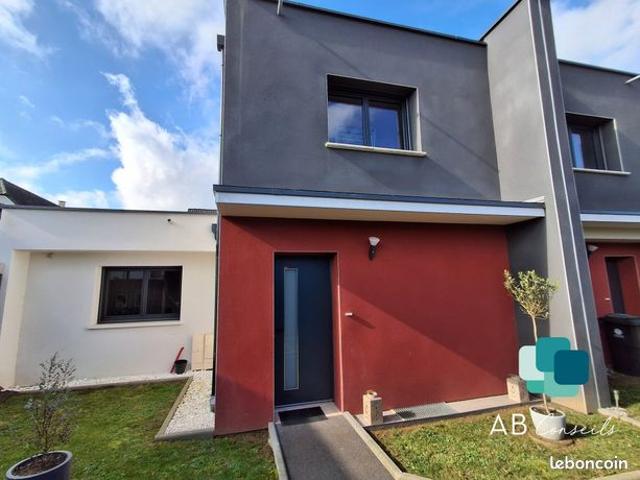 Maison vente à Rouen, Le Mesnil-esnard