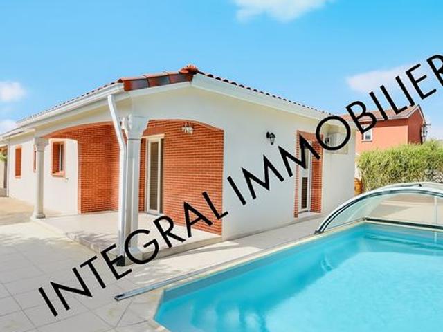 Maison vente à Frouzins, Haute-Garonne