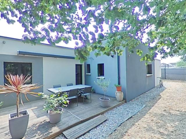 Maison vente à Tours, Veigné