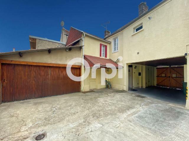 Maison vente à Mantes-la-Jolie, Mantes-la-jolie