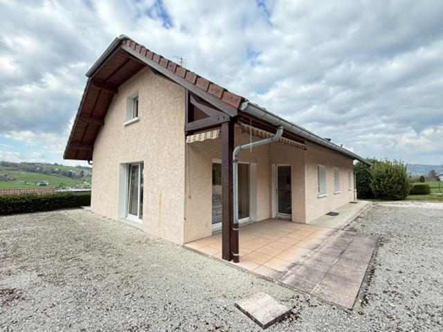 Maison vente à Annecy, Rumilly