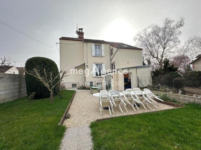 Maison vente à Sens