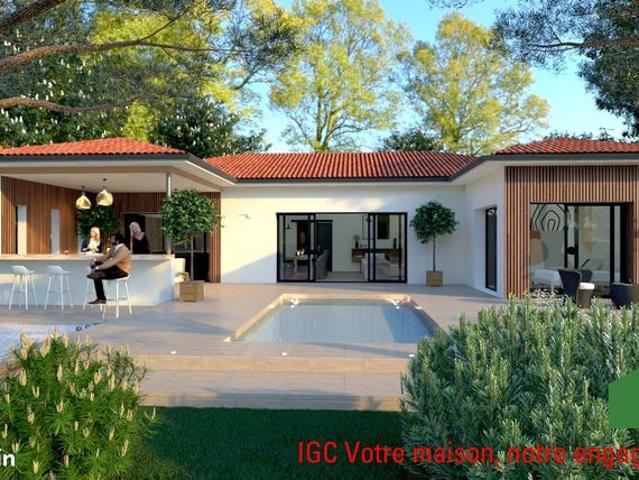 Maison vente à Arcachon, Biganos