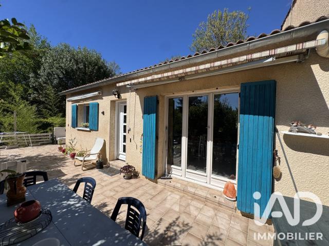 Maison vente à Alès, Saint-julien-les-rosiers