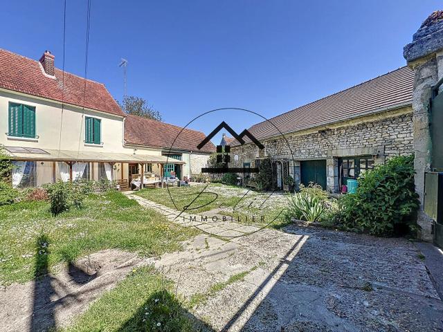 Maison vente à Balagny-sur-thérain, Saint-Epin
