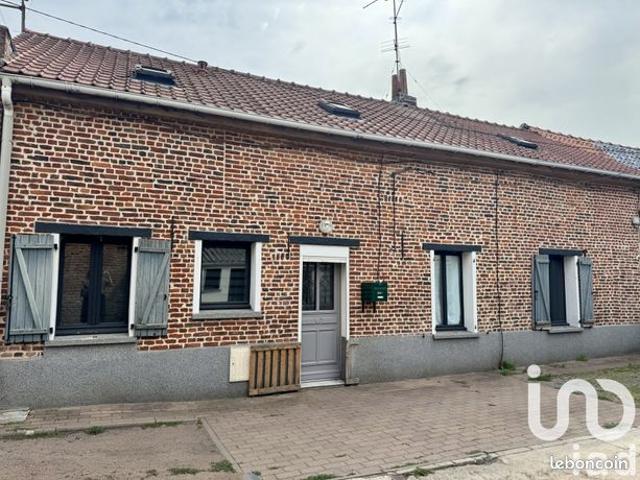 Maison vente à Valenciennes, Marquette-en-ostrevant