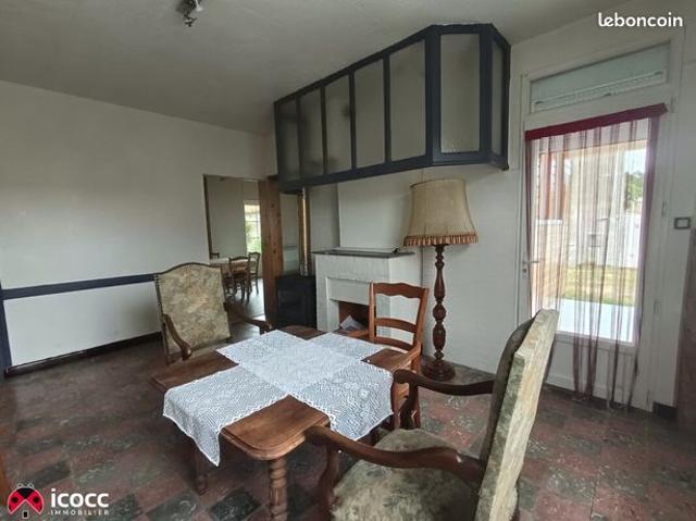 Maison vente à Fontenay-le-Comte, Moreilles