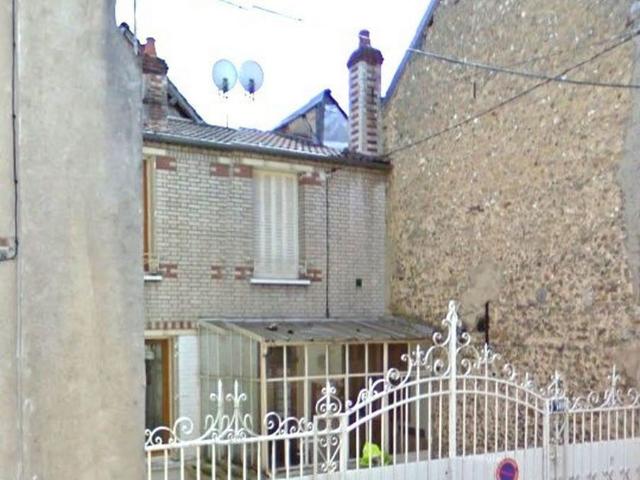 Maison vente à Villeneuve-sur-Yonne, Yonne