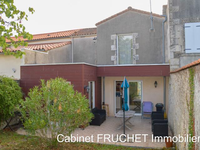 Maison vente à Chantonnay