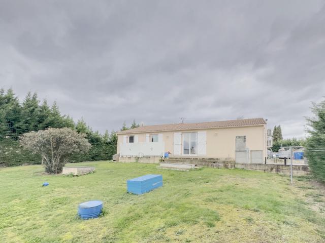 Maison vente à Castres, Lescout