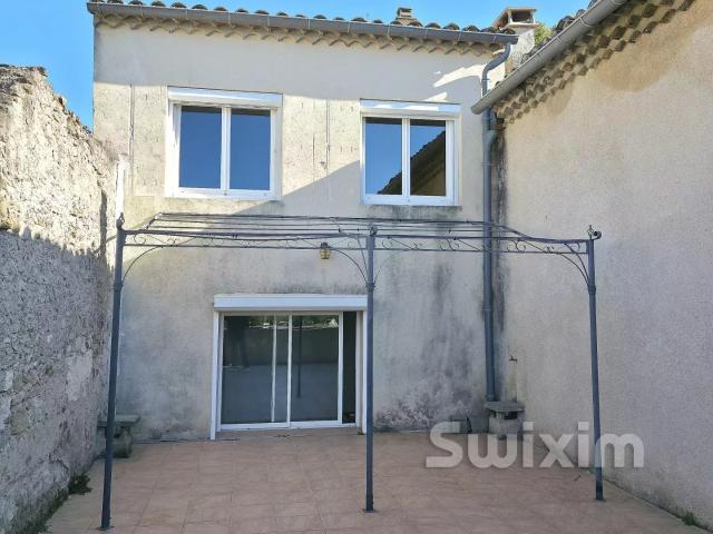 Maison vente à Carpentras, Richerenches