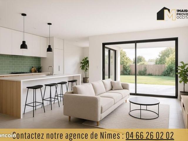 Maison vente à Nîmes, Lecques