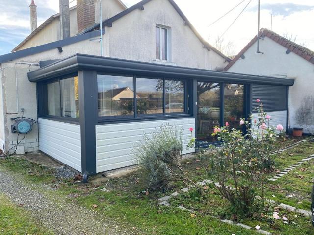Maison vente à Le Blanc, Saint-michel-en-brenne
