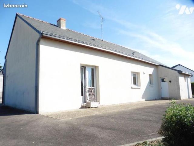 Maison vente à Châteaubriant-Ancenis, Bonnoeuvre