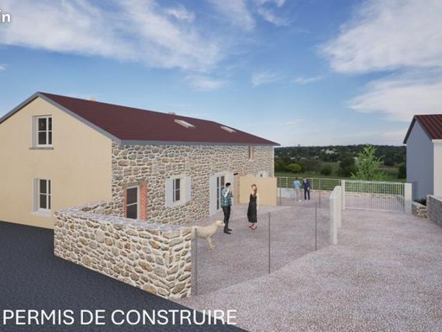 Maison vente à Châteauroux, Pommiers