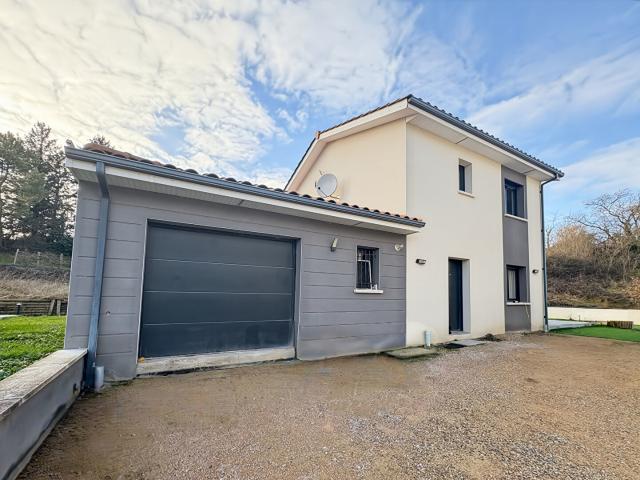 Maison vente à Vienne