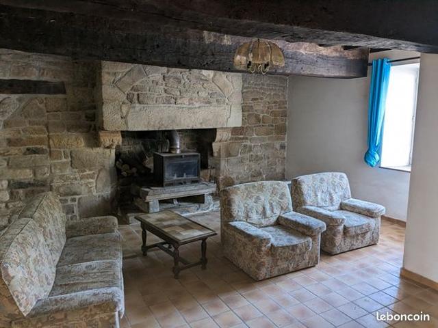 Maison vente à Pontivy, Bretagne